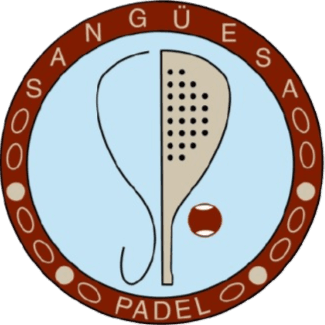 Logotipo Sangüesa Pádel